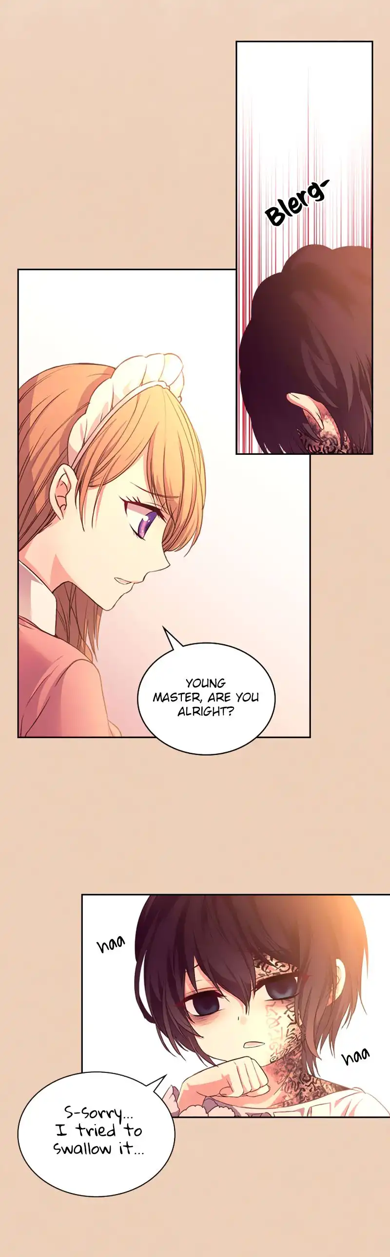 Sincerely: I Became a Duke's Maid Chapter 13 3